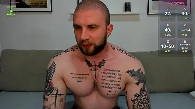 Gerard Finbar online show from 01/15/26, 06:28