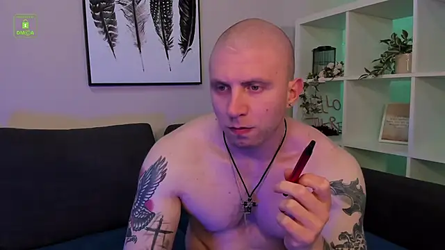 Gerard Finbar online show from 03/20/25, 04:09