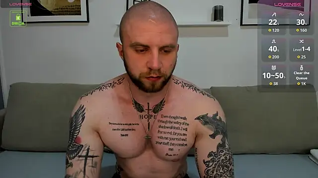 Gerard Finbar online show from 01/10/26, 06:42