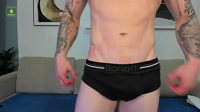 Gerard Finbar online show from 03/07/25, 06:35