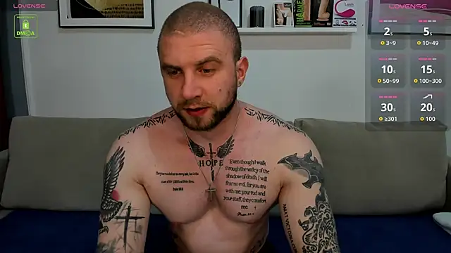 Gerard Finbar online show from 02/21/26, 06:26