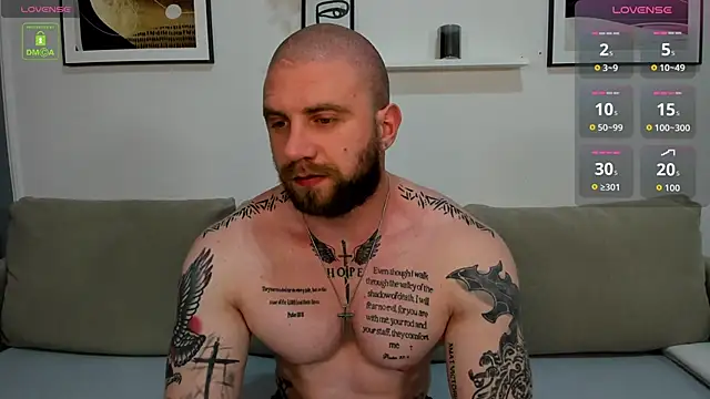 Gerard Finbar online show from 11/28/25, 06:35