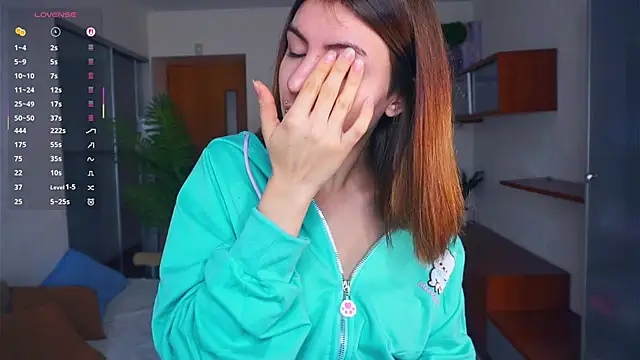 ErlinaBuoy online show from 12/03/25, 06:25