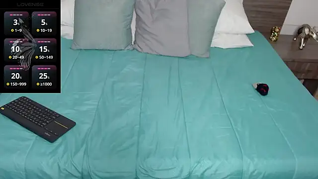 Liiamthompson online show from 03/29/26, 09:33