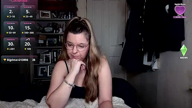 Demi WelshX online show from 12/01/25, 09:43