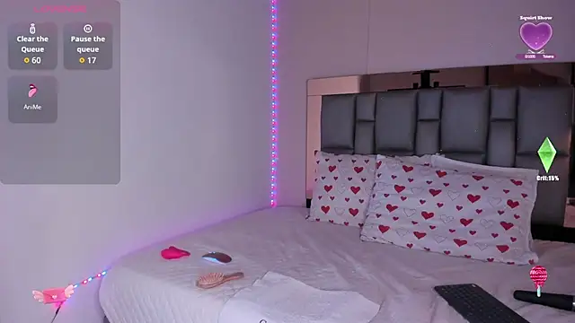 SofiArias online show from 05/11/26, 11:57