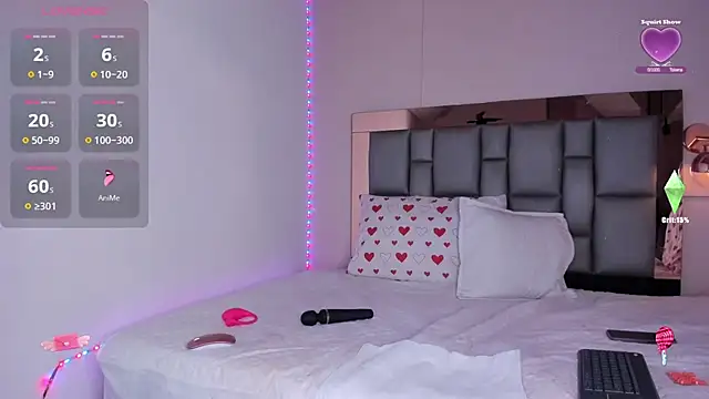 SofiArias online show from 05/05/26, 11:52