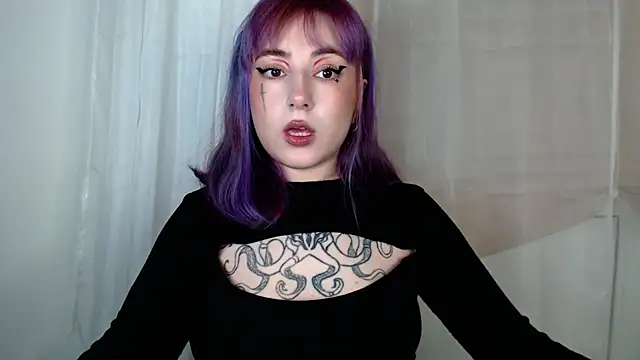 purplewitch online show from 02/12/26, 08:30