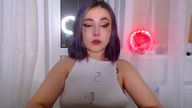 purplewitch online show from 10/24/25, 08:41