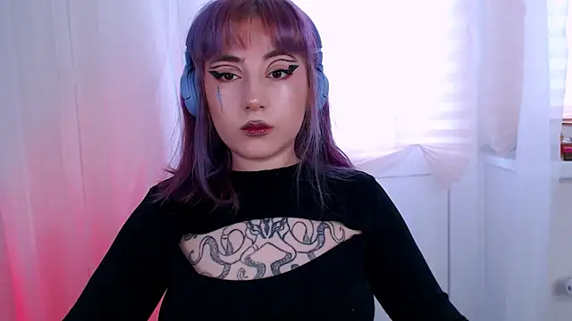 purplewitch online show from 03/03/26, 11:17