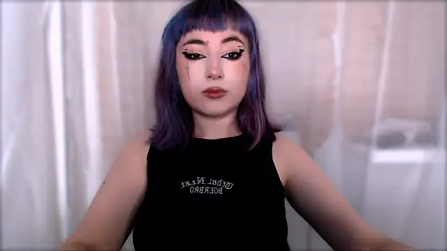 purplewitch online show from 12/15/25, 12:27