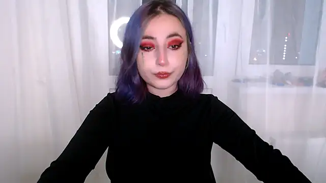 purplewitch online show from 10/26/25, 12:22