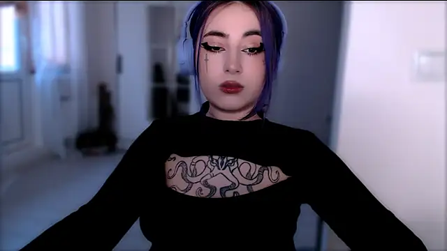 purplewitch online show from 11/14/25, 09:46