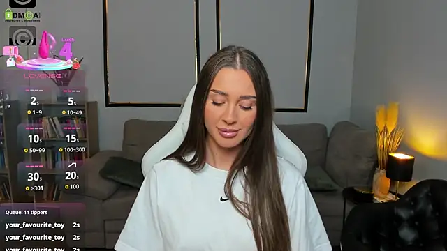 Anya-Ray online show from 01/12/26, 01:07