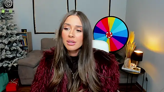 Anya-Ray online show from 12/19/25, 12:51