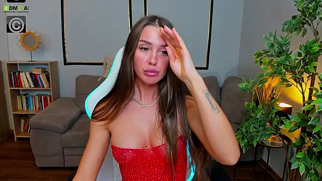 Anya-Ray online show from 02/12/26, 01:11