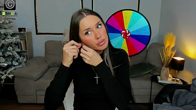 Anya-Ray online show from 12/21/25, 01:35