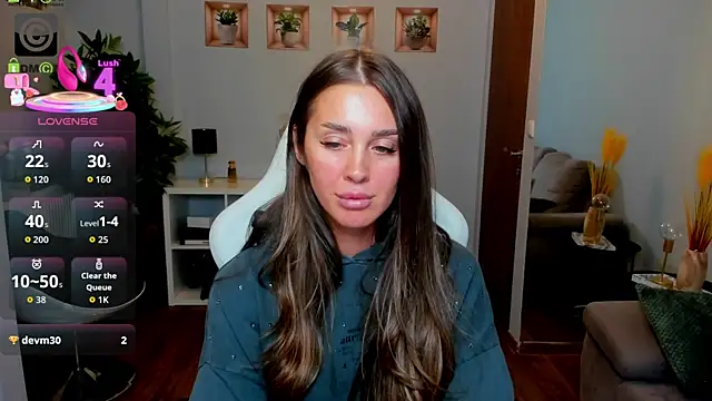 Anya-Ray online show from 11/01/25, 12:54