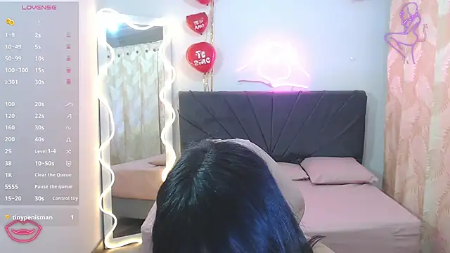 palmerfox tay online show from 03/01/25, 01:22