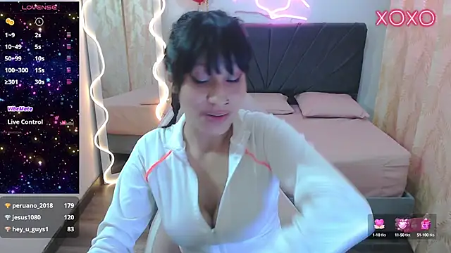 palmerfox tay online show from 03/02/25, 01:37