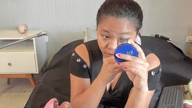 yeikafoxy online show from 01/07/26, 11:04