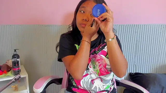 yeikafoxy online show from 03/31/26, 11:34