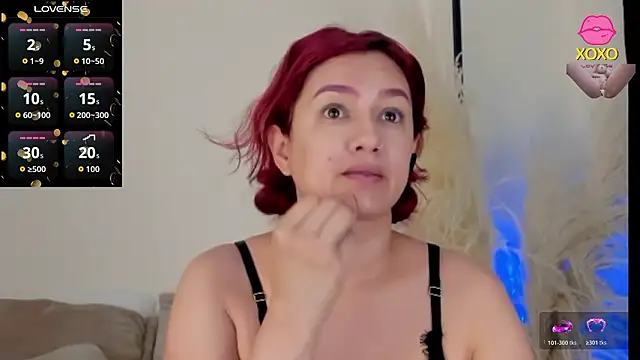 Sammy-Jhonson online show from 03/21/26, 12:01