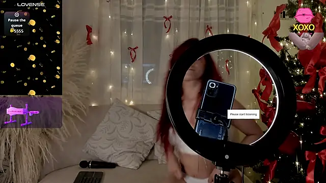 Sammy-Jhonson online show from 12/20/25, 12:02