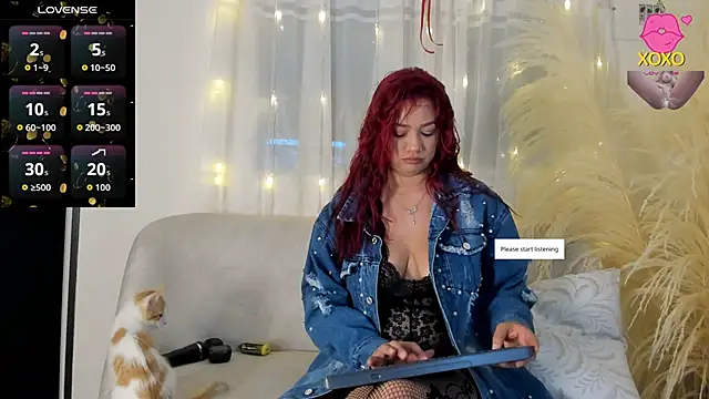 Sammy-Jhonson online show from 02/02/26, 12:09