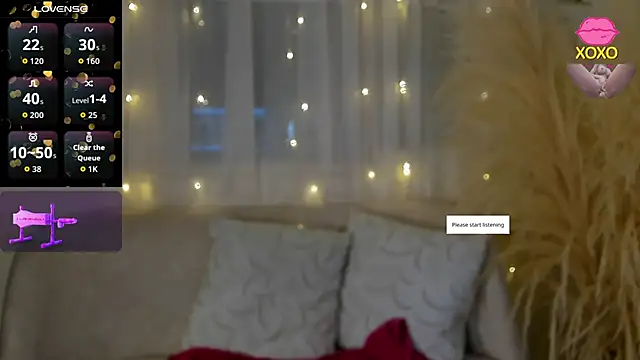 Sammy-Jhonson online show from 02/08/26, 11:46