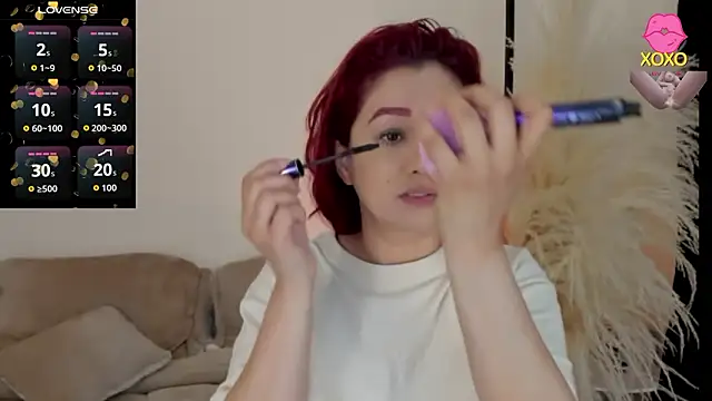 Sammy-Jhonson online show from 03/17/26, 12:13