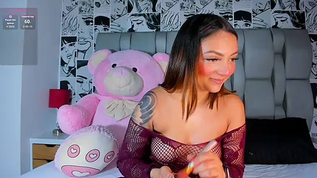 LucyRosse online show from 12/04/25, 11:09