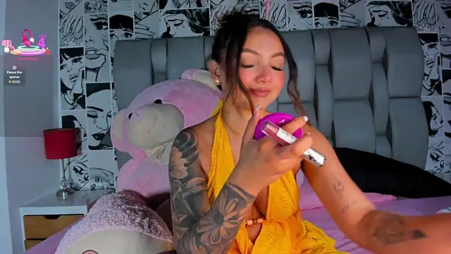 LucyRosse online show from 02/11/26, 11:21