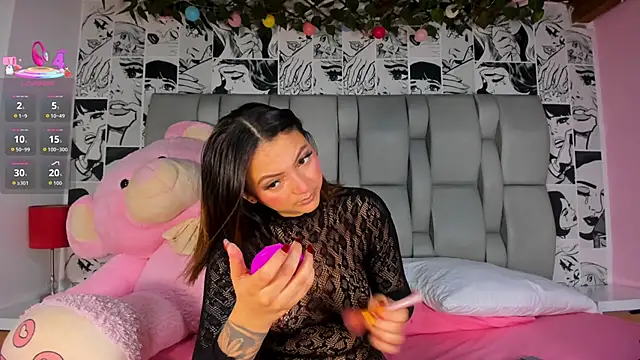 LucyRosse online show from 12/22/25, 11:10