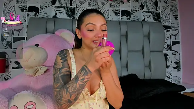 LucyRosse online show from 01/13/26, 11:14