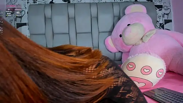 LucyRosse online show from 12/05/25, 11:31