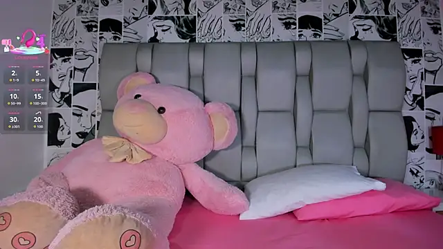 LucyRosse online show from 09/16/25, 11:11