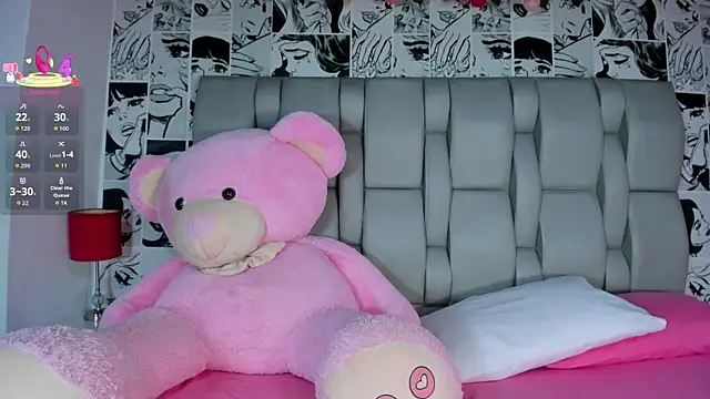 LucyRosse online show from 01/17/26, 11:25