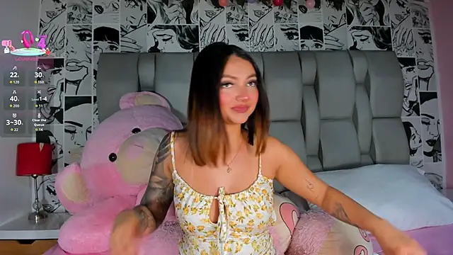 LucyRosse online show from 03/07/26, 12:32