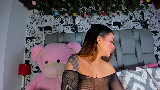 LucyRosse online show from 03/13/26, 11:15