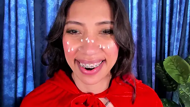 Miss veronicaa2 online show from 10/31/25, 01:19