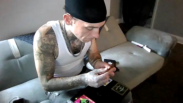 cruz815 online show from 11/14/25, 08:34