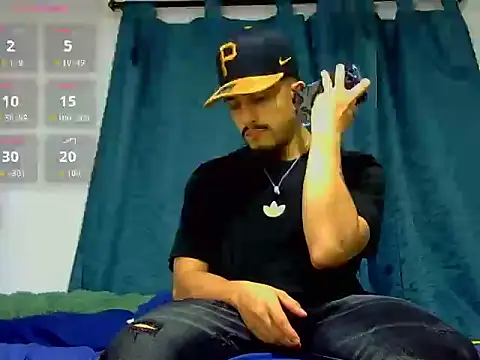 Keiviid online show from 04/10/26, 03:13