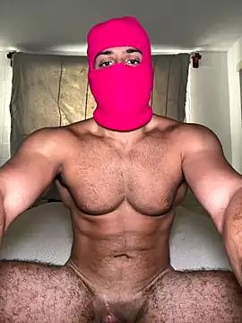 maskedmann1 online show from 11/09/25, 10:03