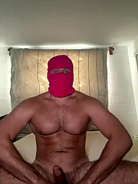 maskedmann1 online show from 10/17/25, 11:28