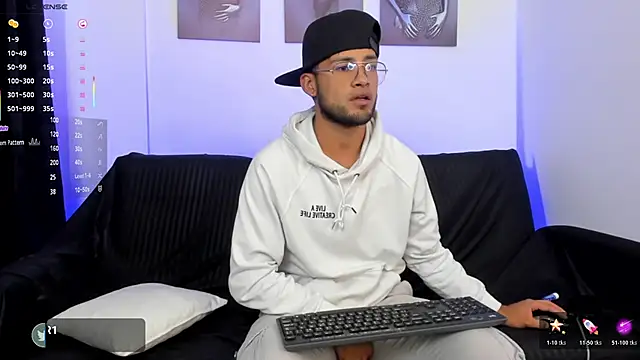 Max Conor1 online show from 02/13/26, 12:05