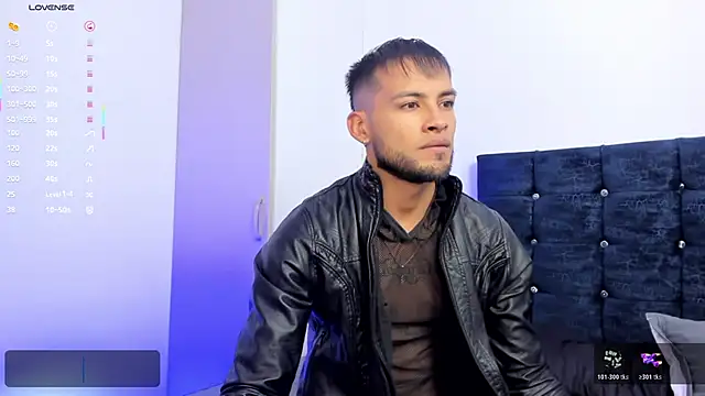 Max Conor1 online show from 10/27/25, 01:01