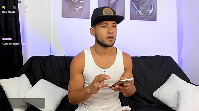 Max Conor1 online show from 11/05/25, 10:13