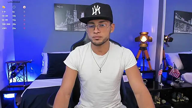 Max Conor1 online show from 02/27/26, 12:55