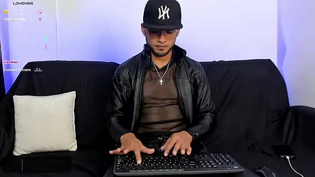 Max Conor1 online show from 03/06/26, 10:54